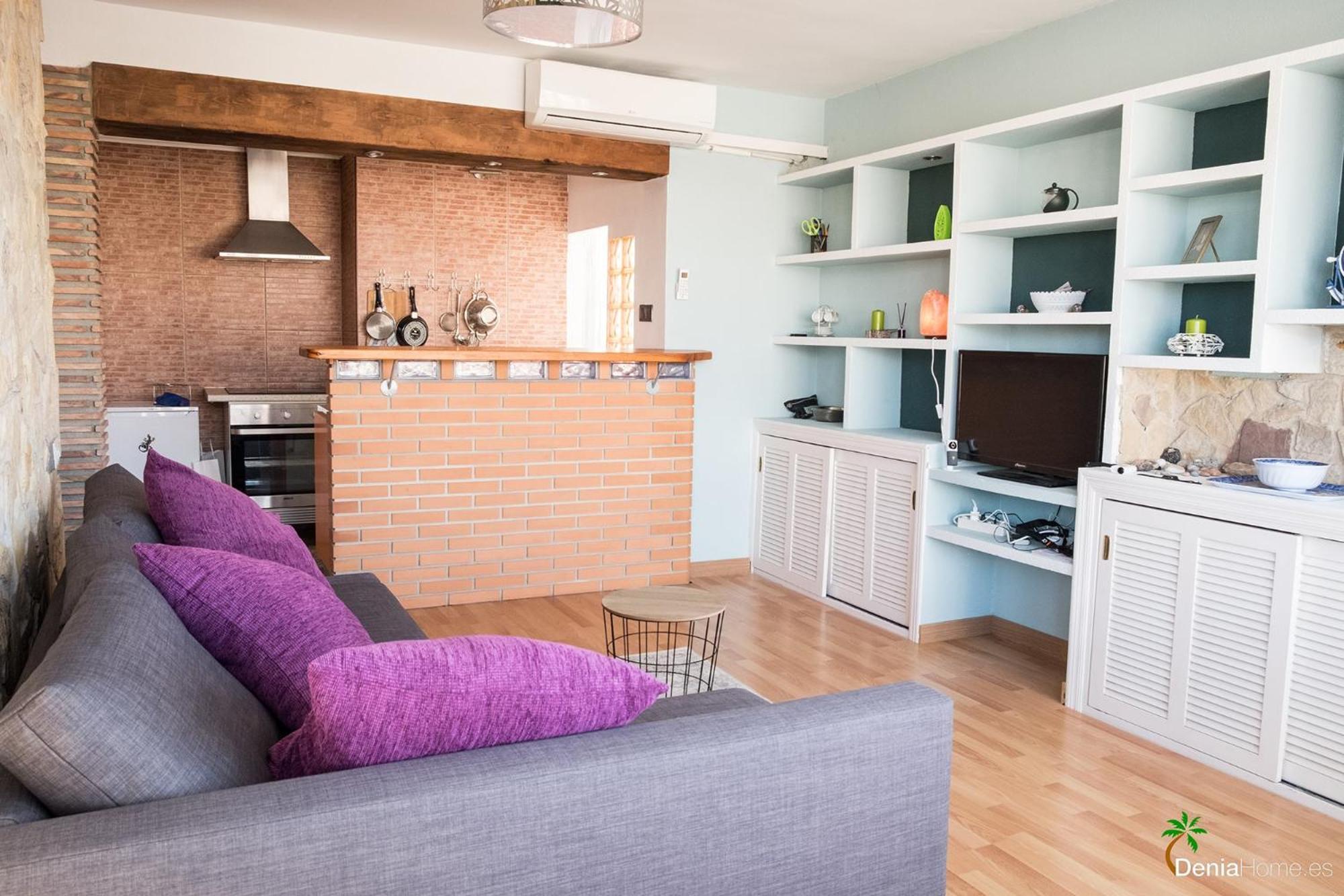 Deniahome Appartement Dénia